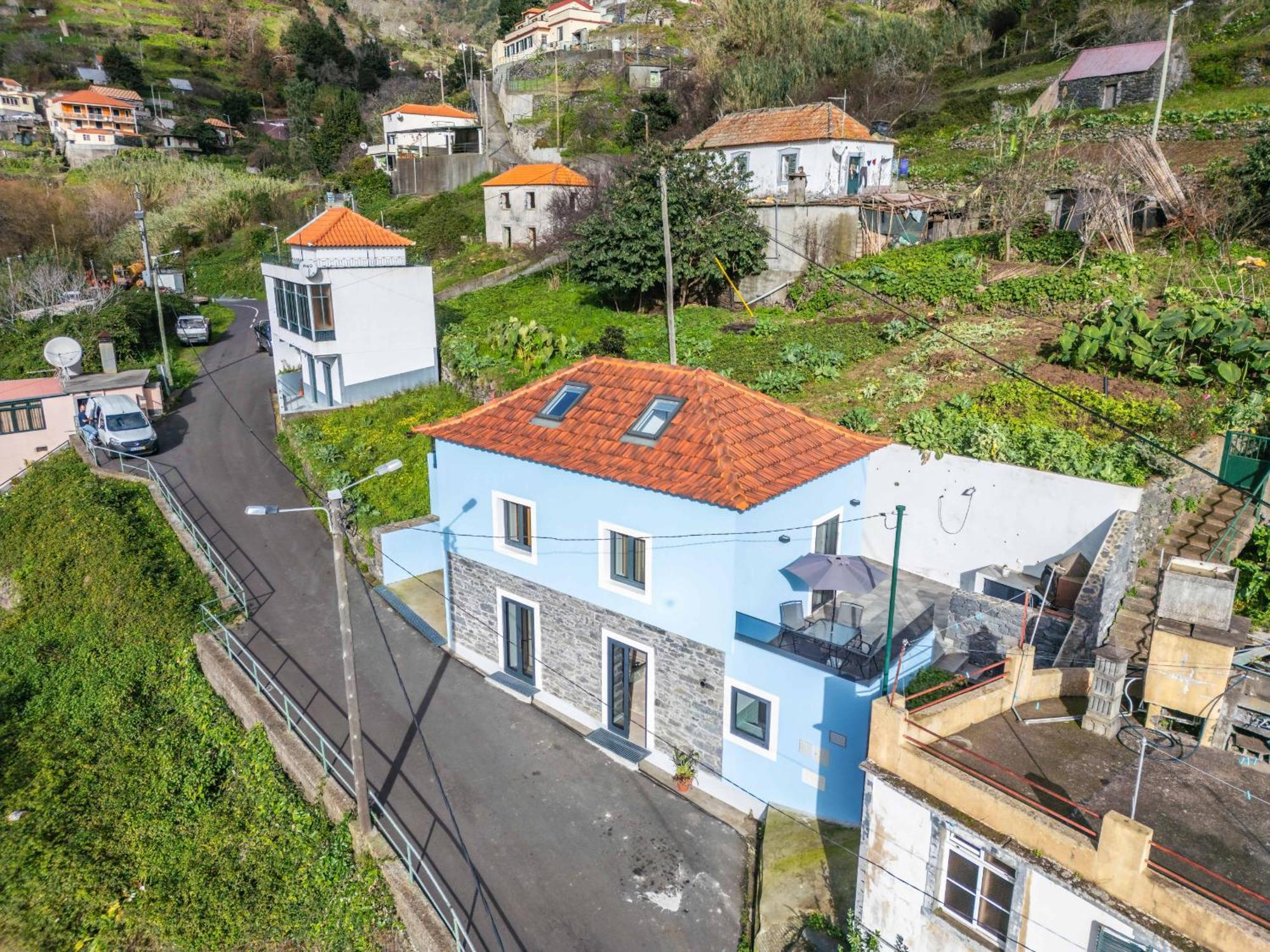 Aguiar'S Village Ribeira Brava Εξωτερικό φωτογραφία