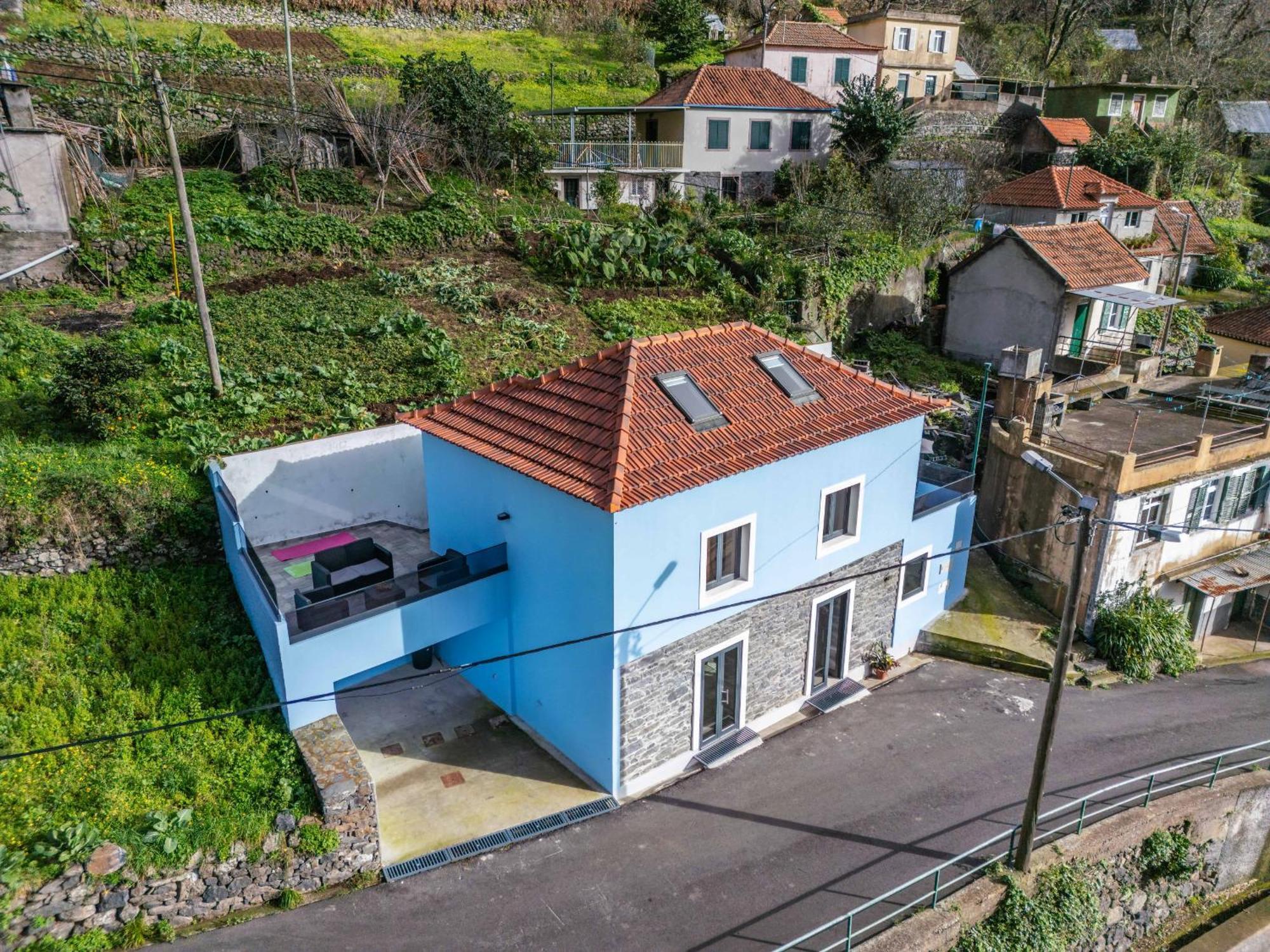 Aguiar'S Village Ribeira Brava Εξωτερικό φωτογραφία