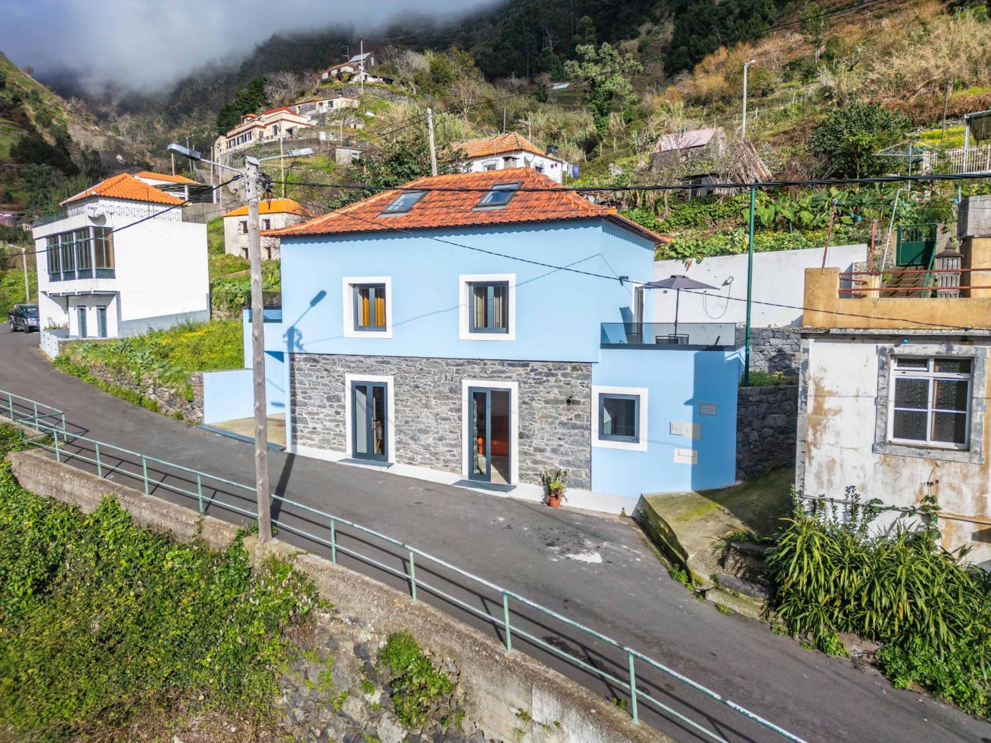 Aguiar'S Village Ribeira Brava Εξωτερικό φωτογραφία